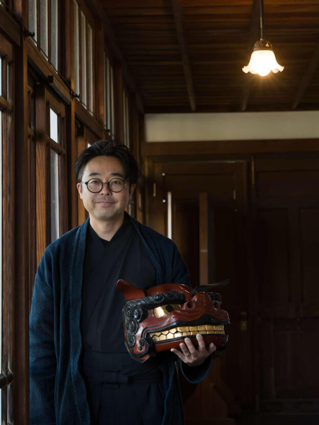 まちのビオトープをつくりたい。