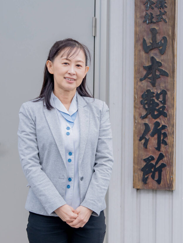 技能実習生の“母役”として。